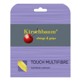 Cordages De Tennis Kirschbaum Touch Multifibre 12m natur